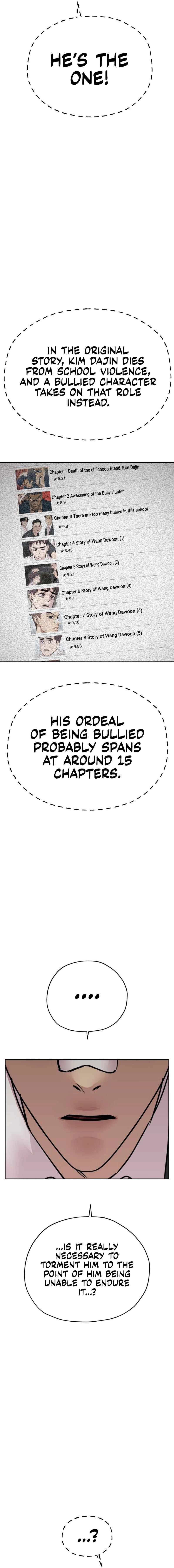 Surviving in A School Bully Chapter 5 10